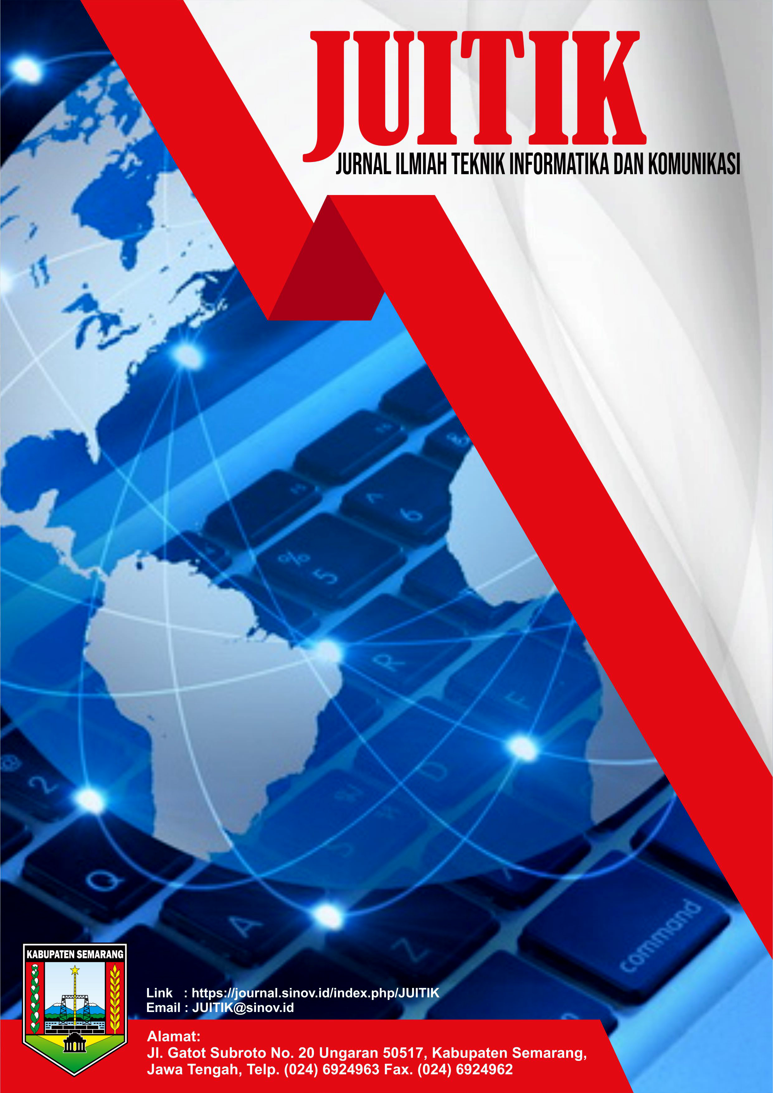 View Vol. 5 No. 2 (2025): Juli: Jurnal Ilmiah Teknik Informatika dan Komunikasi