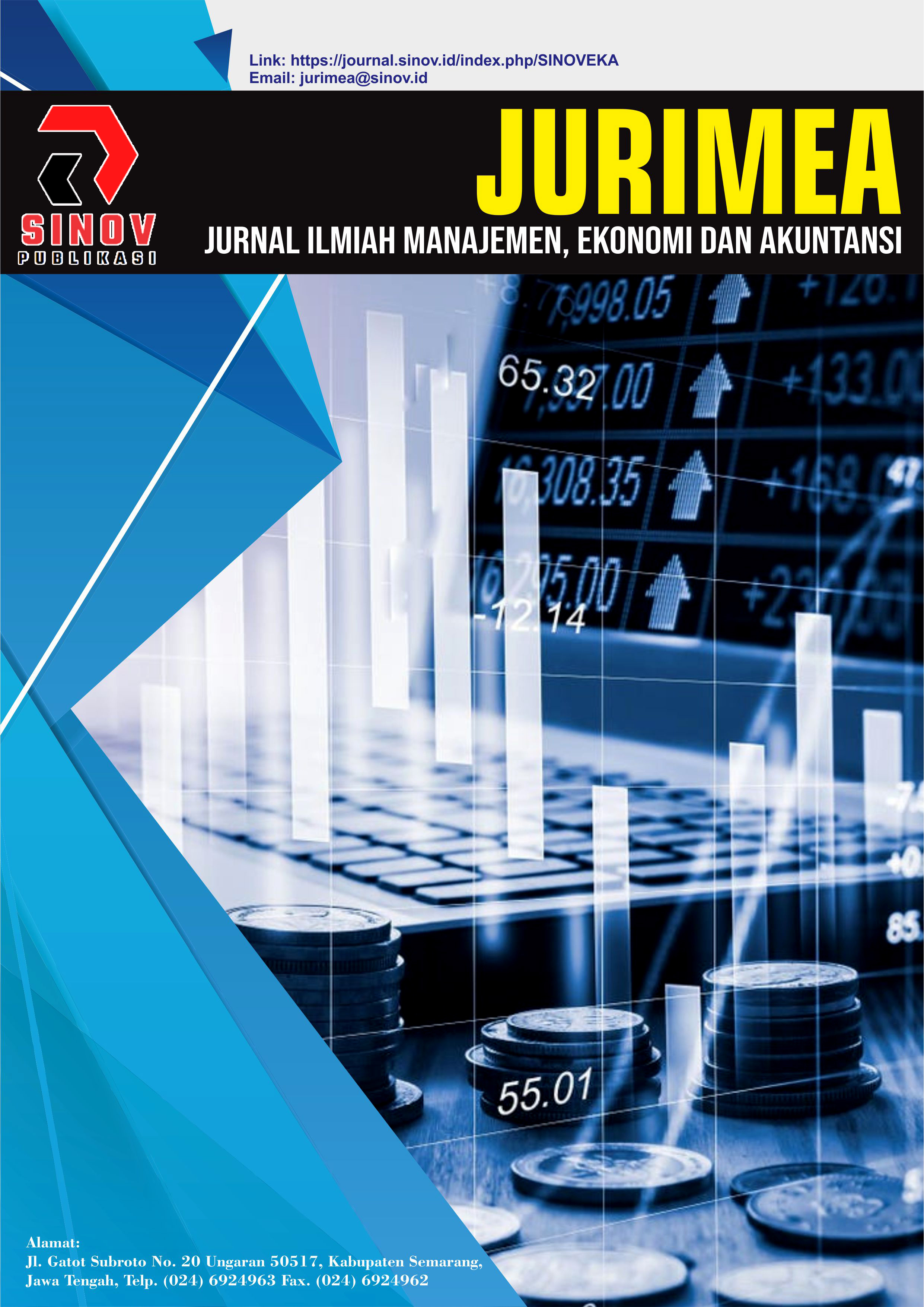 					View Vol. 4 No. 3 (2024): Jurnal Ilmiah Manajemen, Ekonomi dan Akuntansi
				